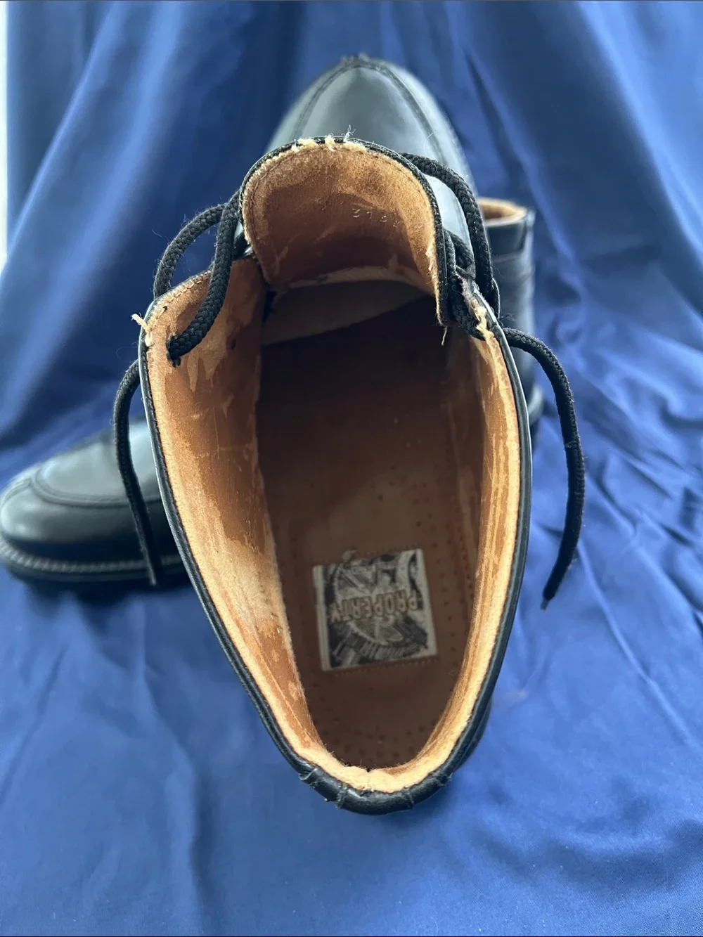 Property gently used